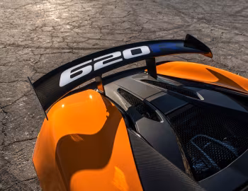 2021 McLaren 620R [North America] '2021