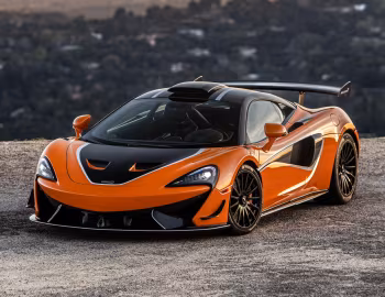 2021 McLaren 620R [North America] '2021