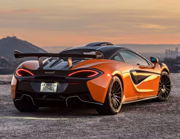 2021 McLaren 620R [North America] '2021