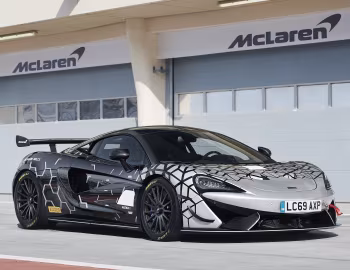 McLaren 620R [Worldwide] '2020–21
