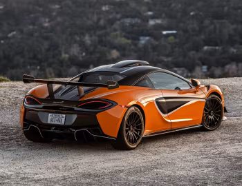 2021 McLaren 620R [North America] '2021