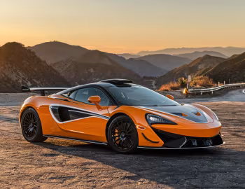 2021 McLaren 620R [North America] '2021