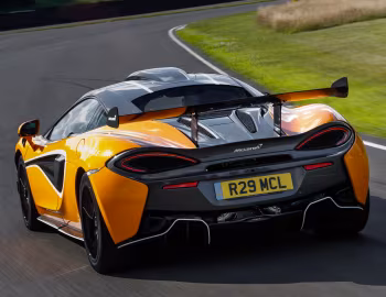 McLaren 620R [UK-spec] '2020–21
