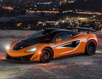 2021 McLaren 620R [North America] '2021