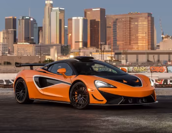 2021 McLaren 620R [North America] '2021