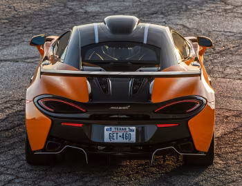 2021 McLaren 620R [North America] '2021