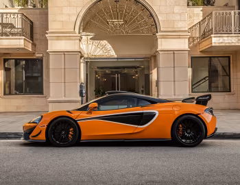2021 McLaren 620R [North America] '2021