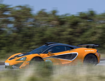 McLaren 620R [UK-spec] '2020–21