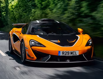McLaren 620R [UK-spec] '2020–21