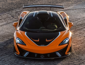 2021 McLaren 620R [North America] '2021