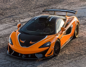 2021 McLaren 620R [North America] '2021
