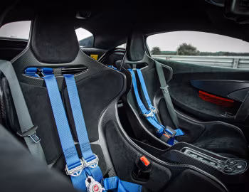 Interior McLaren 620R [Worldwide] '2020–21