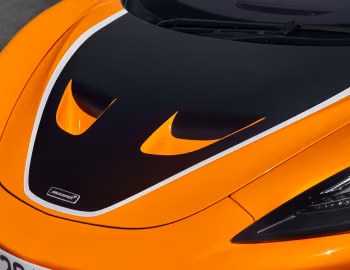 McLaren 620R [UK-spec] '2020–21
