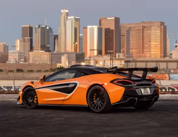 2021 McLaren 620R [North America] '2021