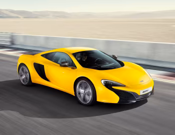 McLaren 625C Coupé '2014–16