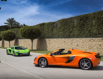 McLaren 650S '2014–19