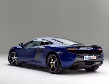 McLaren 650S [Worldwide] '2014–17