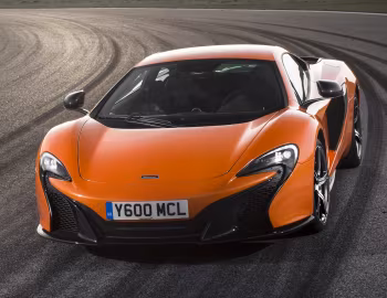 McLaren 650S [Worldwide] '2014–17