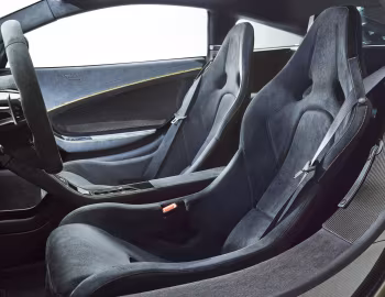 Interior McLaren 650S [Worldwide] '2014–17