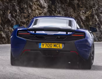 McLaren 650S [Worldwide] '2014–17