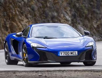 McLaren 650S [Worldwide] '2014–17