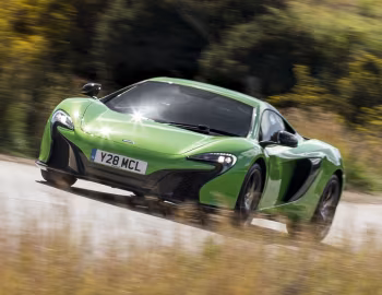 McLaren 650S [UK-spec] '2014–17