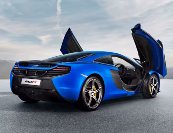 McLaren 650S [UK-spec] '2014–17