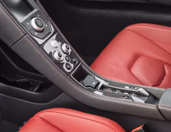 Interior McLaren 650S [UK-spec] '2014–17