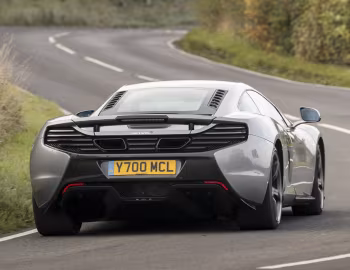 McLaren 650S [UK-spec] '2014–17