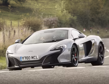 McLaren 650S [UK-spec] '2014–17