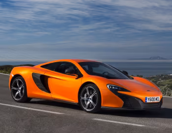 McLaren 650S [Worldwide] '2014–17