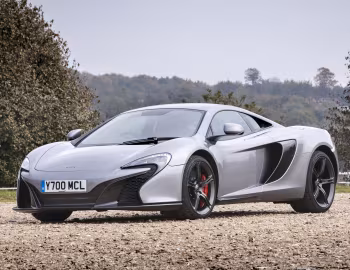 McLaren 650S [UK-spec] '2014–17