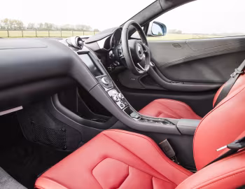 Painel frontal McLaren 650S [UK-spec] '2014–17