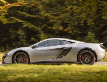 McLaren 650S [UK-spec] '2014–17