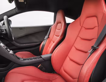 Interior McLaren 650S [UK-spec] '2014–17