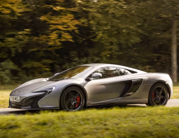 McLaren 650S [UK-spec] '2014–17