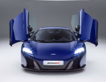 McLaren 650S [Worldwide] '2014–17