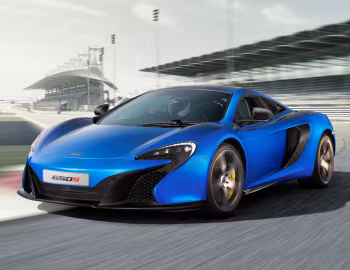 McLaren 650S [UK-spec] '2014–17