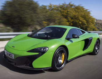 McLaren 650S [UK-spec] '2014–17