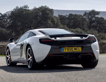 McLaren 650S [Worldwide] '2014–17