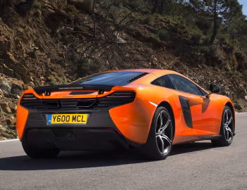 McLaren 650S [Worldwide] '2014–17