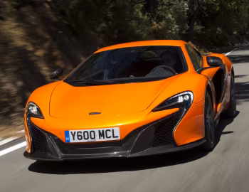 McLaren 650S [Worldwide] '2014–17