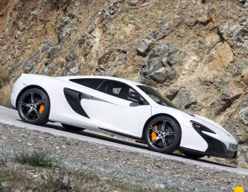 McLaren 650S [Worldwide] '2014–17