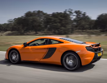 McLaren 650S [Worldwide] '2014–17