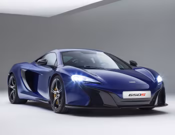 McLaren 650S [Worldwide] '2014–17