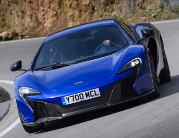 McLaren 650S [Worldwide] '2014–17