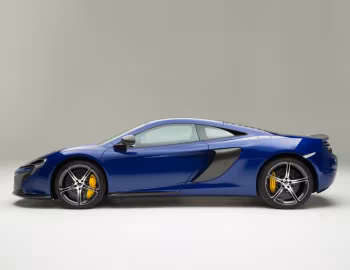 McLaren 650S [Worldwide] '2014–17