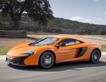 McLaren 650S [Worldwide] '2014–17