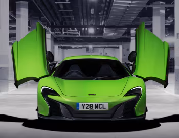 McLaren 650S [UK-spec] '2014–17