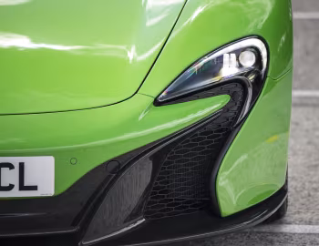 McLaren 650S [UK-spec] '2014–17